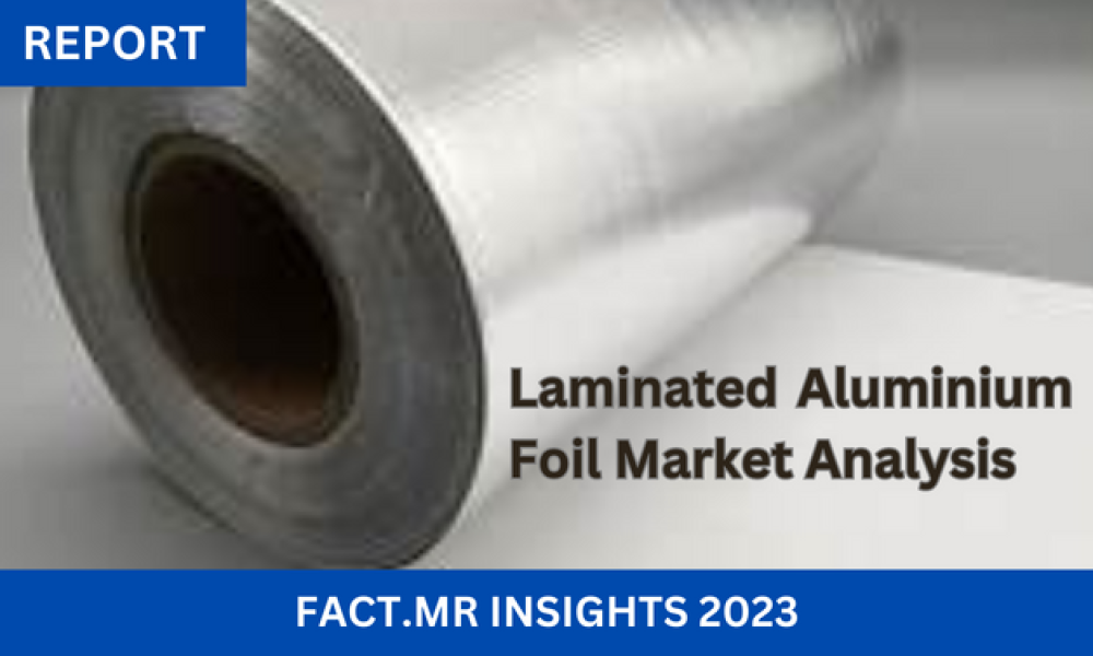 Laminated Aluminium Foil Market Unveiling Innovation and Sustainability in Packaging Newstrail