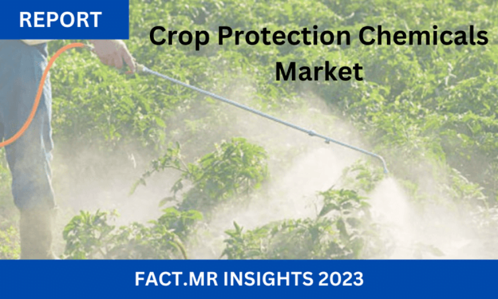 Crop Protection Chemicals Market