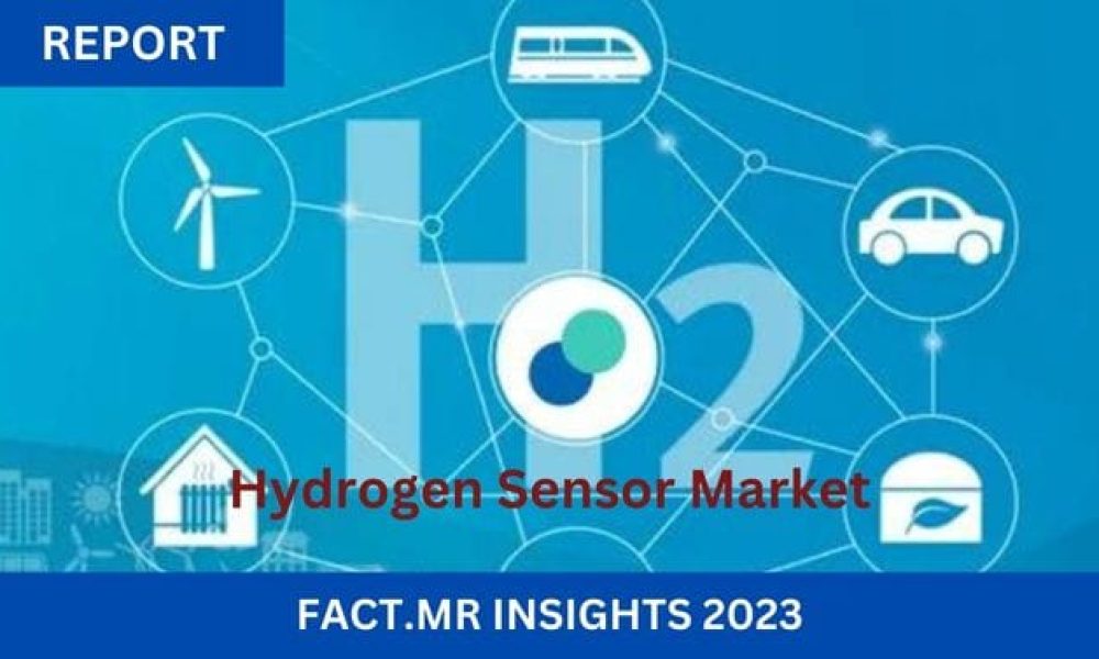 Hydrogen Sensor Market