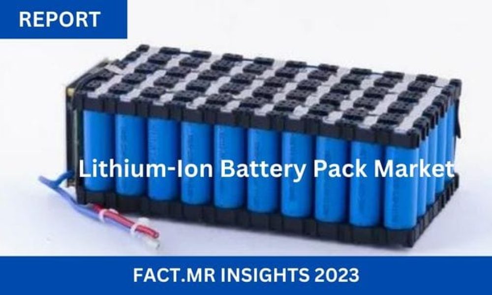 Lithium-Ion Battery Pack Market