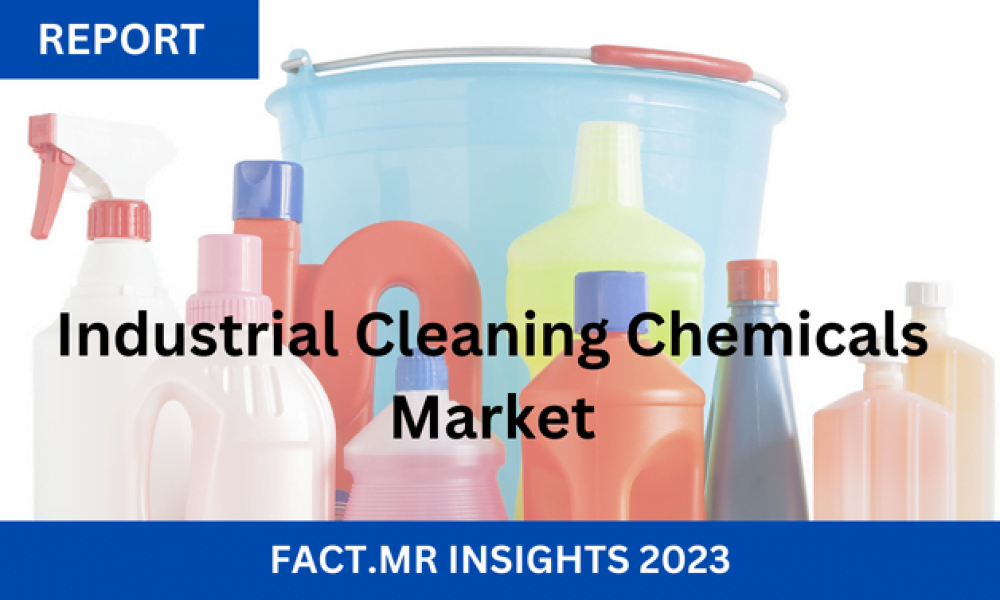 Industrial Cleaning Chemicals Market Key Players Prioritize Research and Development Newstrail