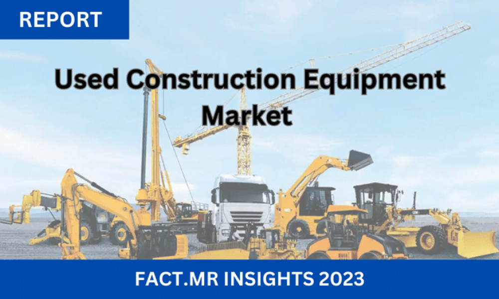 Used Construction Equipment Market