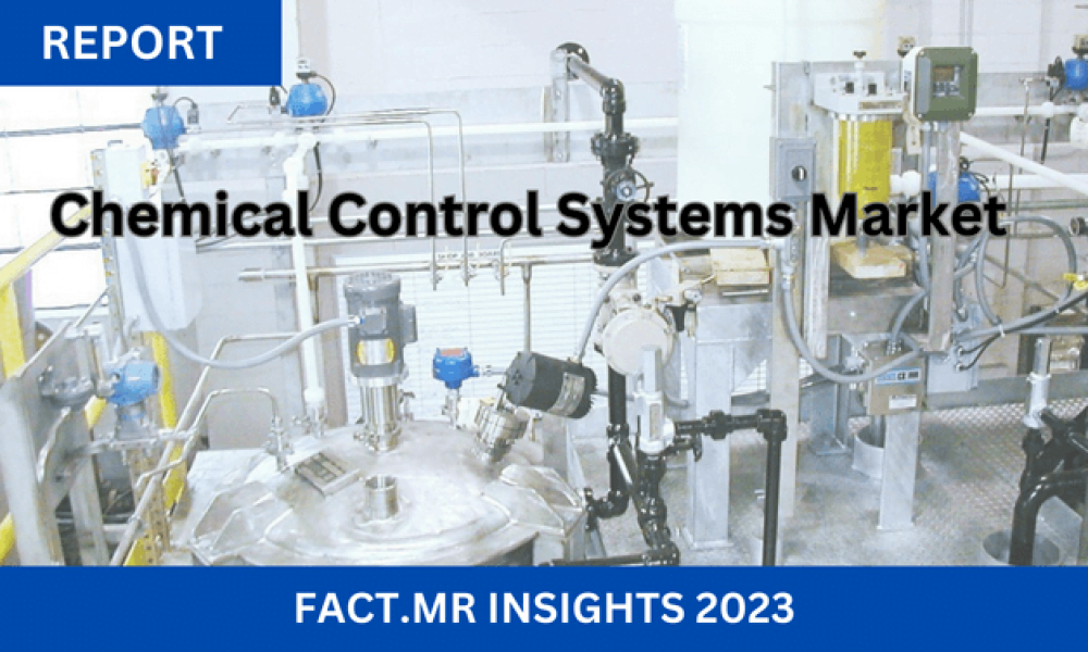 Chemical Control Systems Market