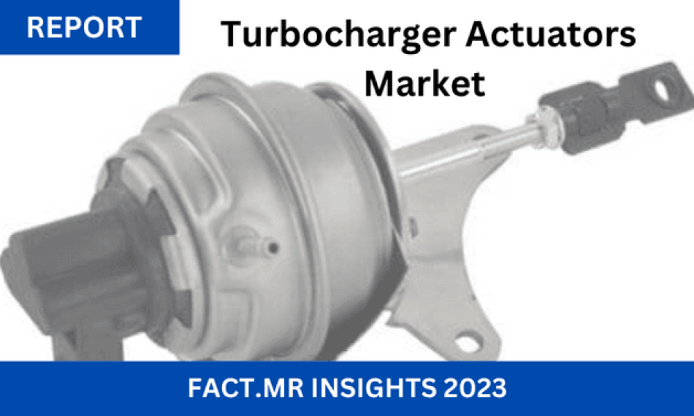 Turbocharger Actuators Market