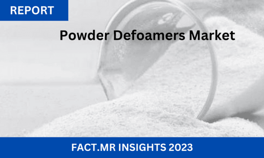 Powder Defoamers Market