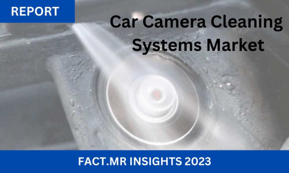 Car Camera Cleaning Systems Market