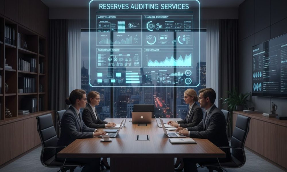 Reserves Auditing Services Market