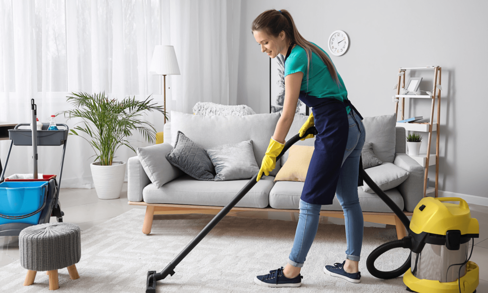Residential Cleaning Service Market