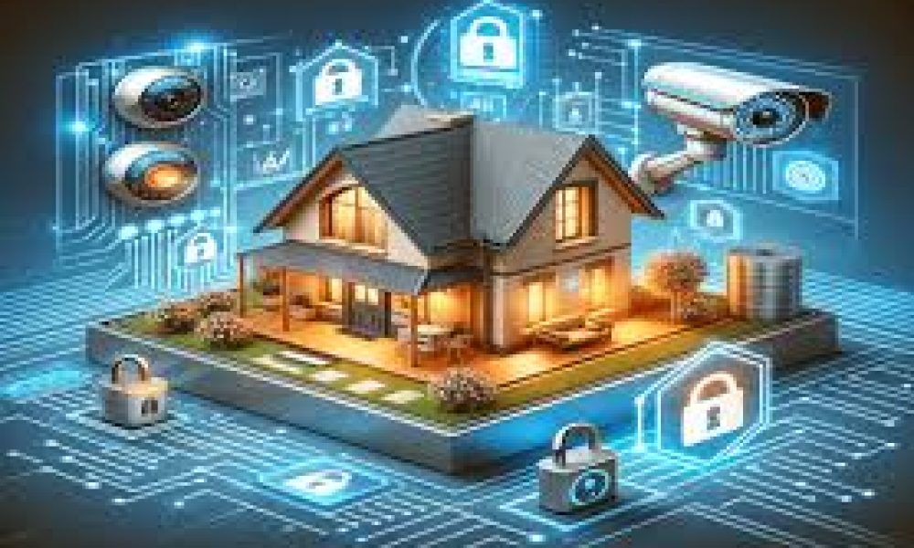 Residential & Commercial Security Market