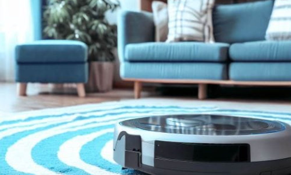 Residential Robotic Vacuum Cleaner Market