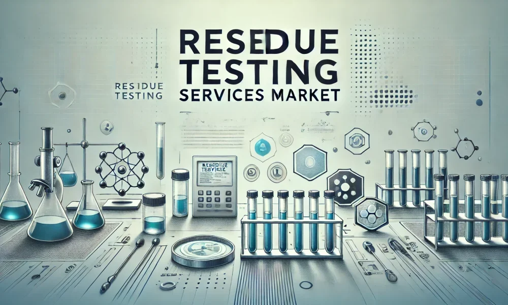 Residue Testing Services Market