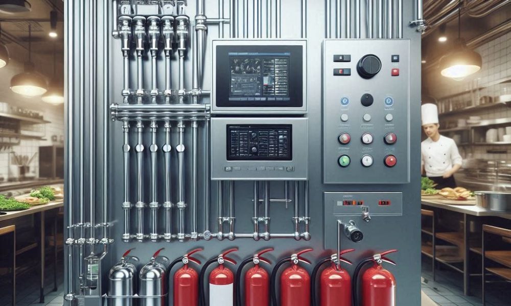 Restaurant Fire Suppression System Market