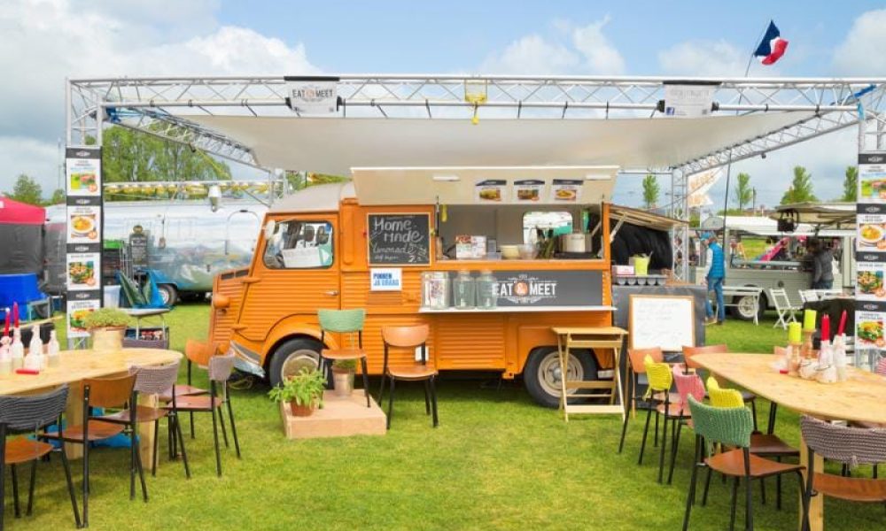 Restaurant Food Truck Market