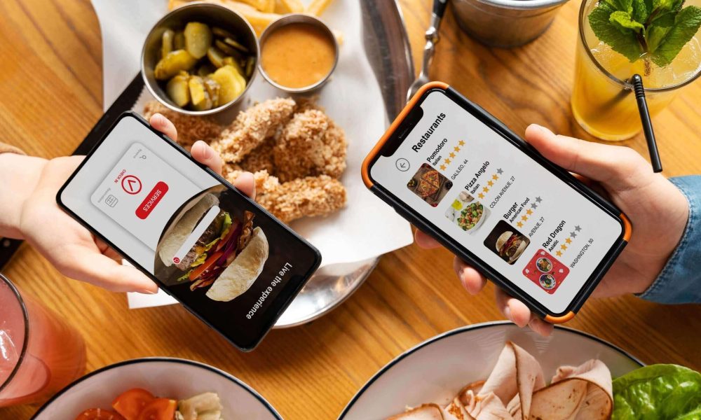 Restaurant Online Ordering System
