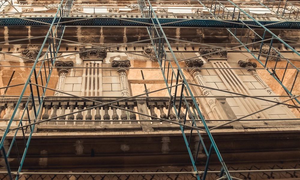 Photo inspiration: Picture Idea: Restoration Of Historic Buildings Market Hits New High