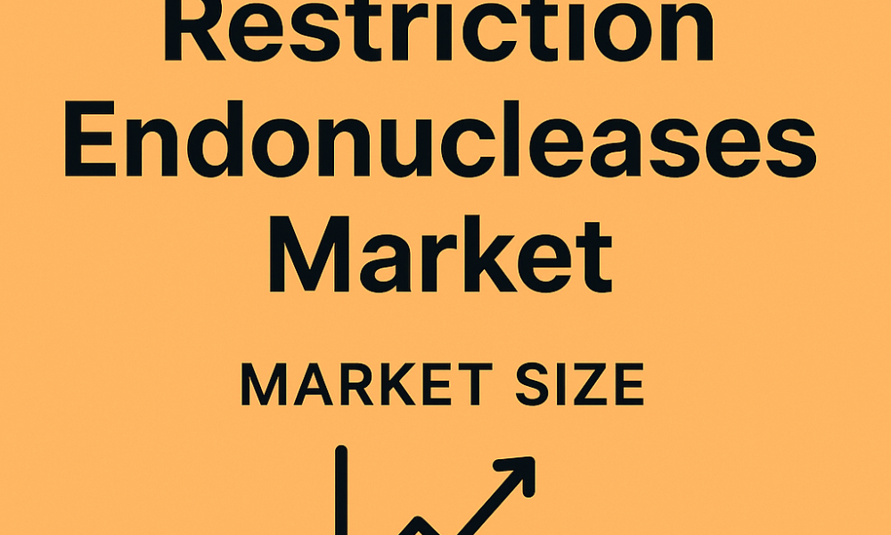 Restriction Endonucleases Market