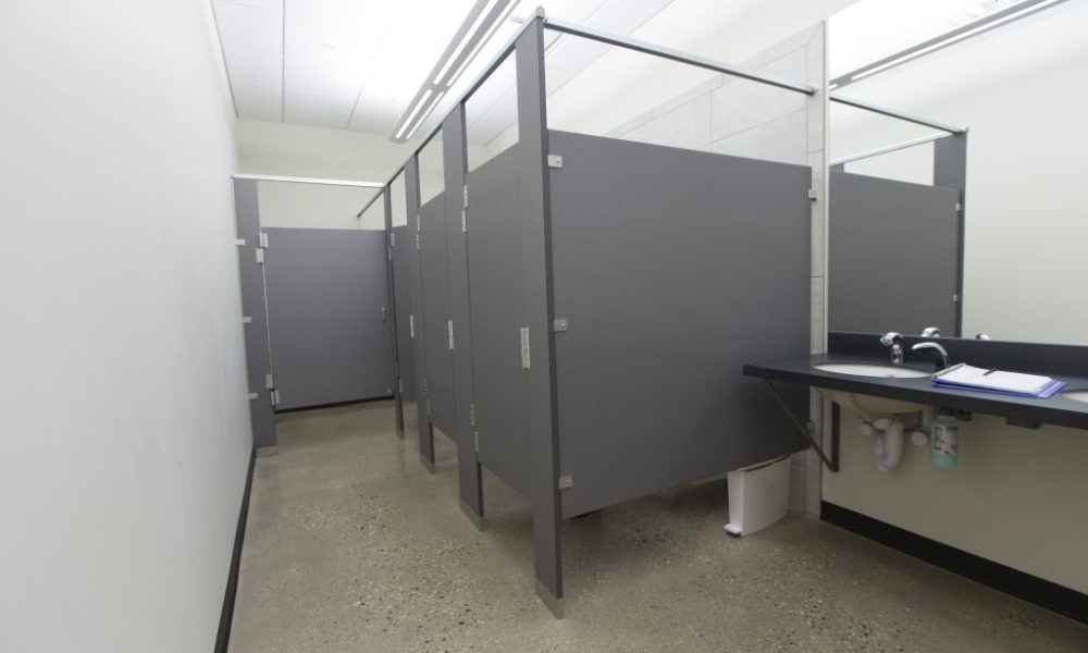 Restroom Partitions Market