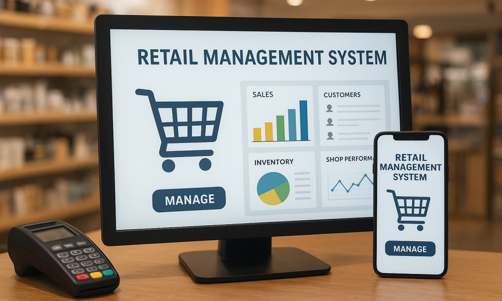 Retail Management System Market Hits New High | Major Giants Microsoft ...
