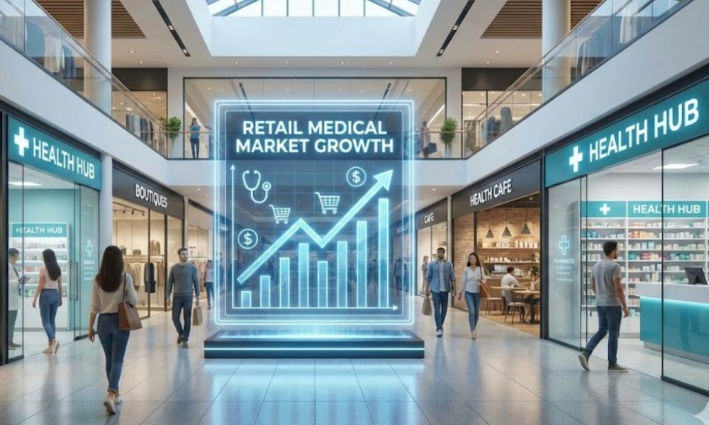 Retail-Based Medical Services Market Is Booming Worldwide | Major ...