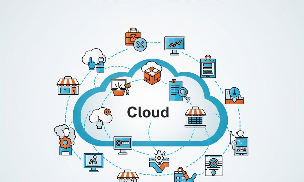 Retail Cloud Market