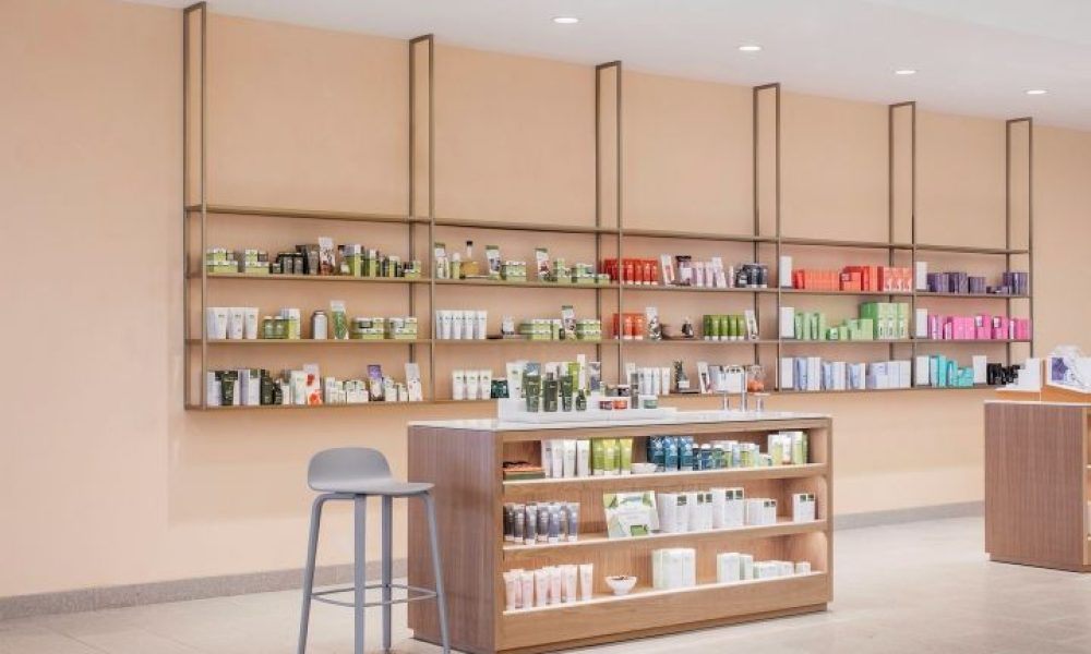 Retail Cosmetic Stores Market