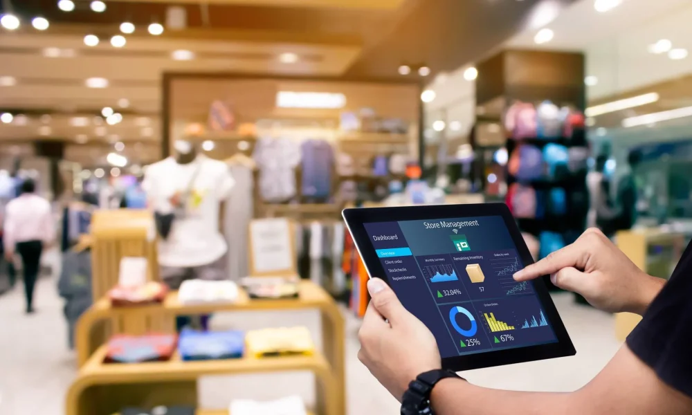 Retail Management Software Market