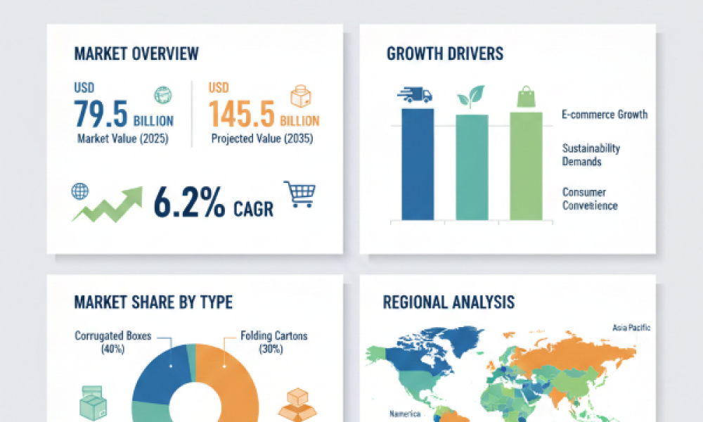 Retail Ready Packaging Market Valuation, ROI Potential & Long-Term ...