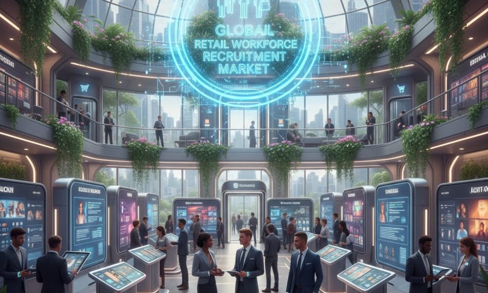 Retail Workforce Recruitment Market