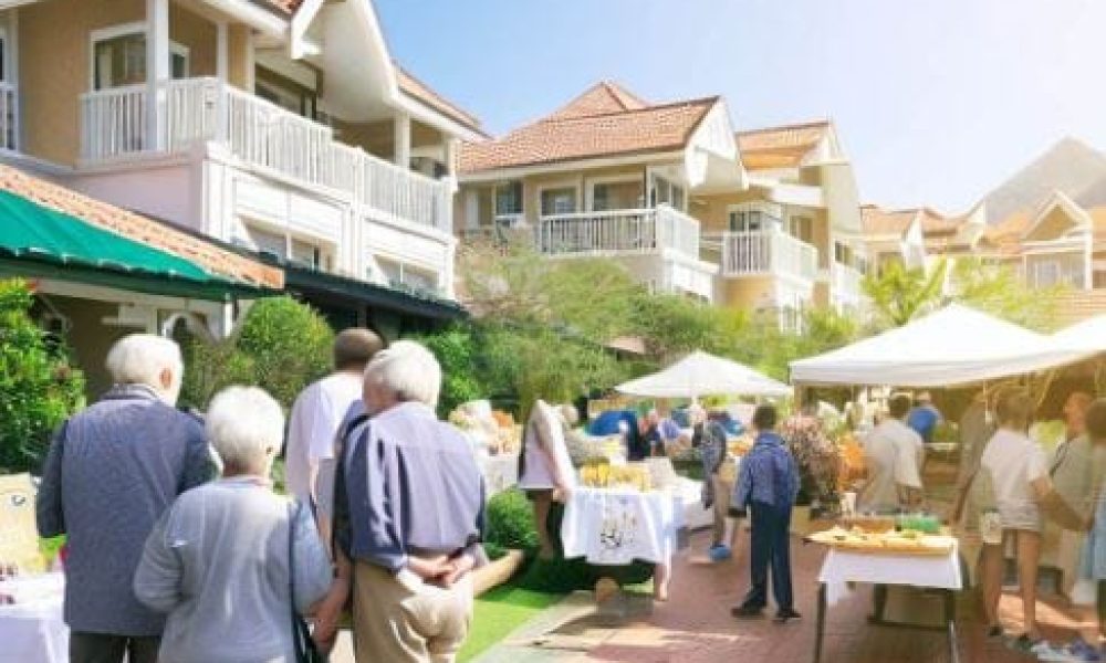 Retirement Communities Market