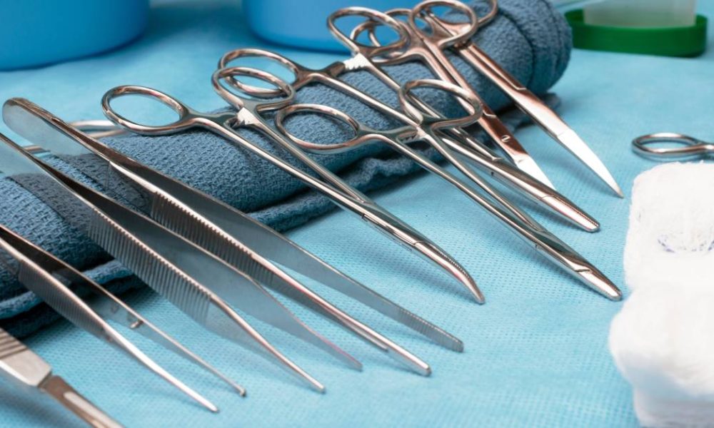 Reusable Surgical Instruments Market May See Big Move | Medtronic ...