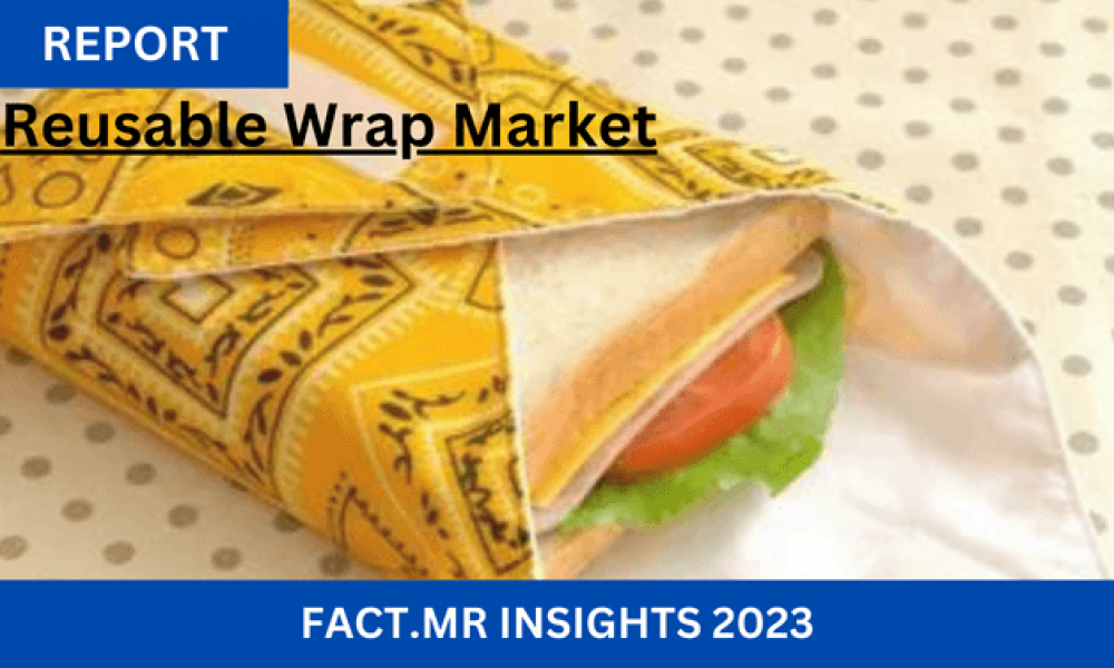 Reusable Wrap Market Size Is Anticipated To Surpass A Valuation Of USD ...
