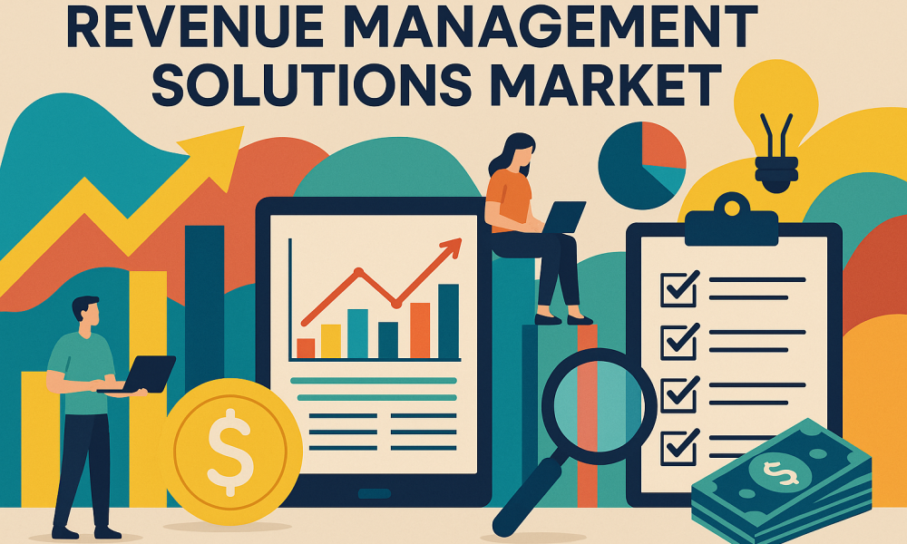Revenue Management Solutions Market Next Big Thing | Major Giants ...