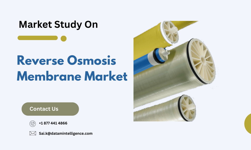 Reverse Osmosis Membrane Market