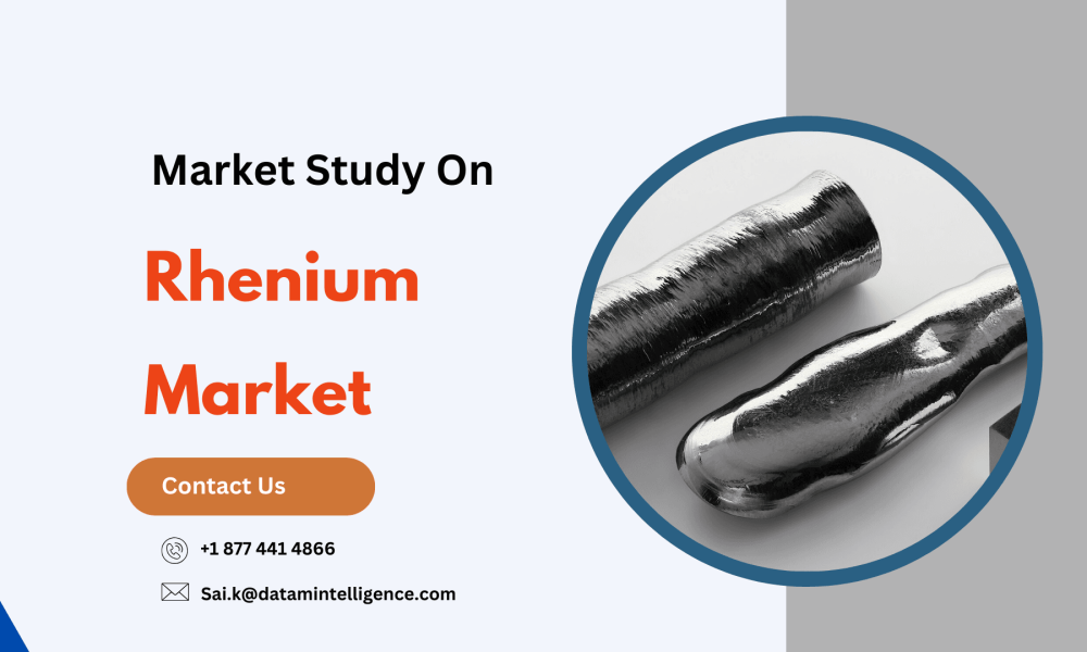 Rhenium Market
