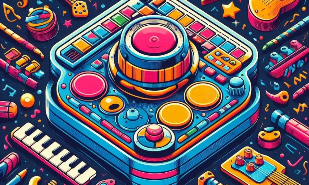 Rhythm Machine Market
