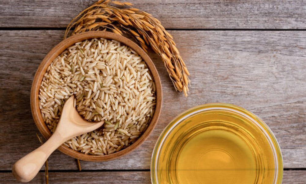 Rice Bran Derivatives