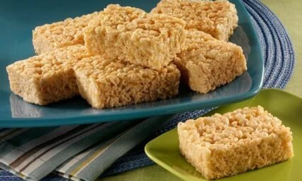 Rice Crisps Market