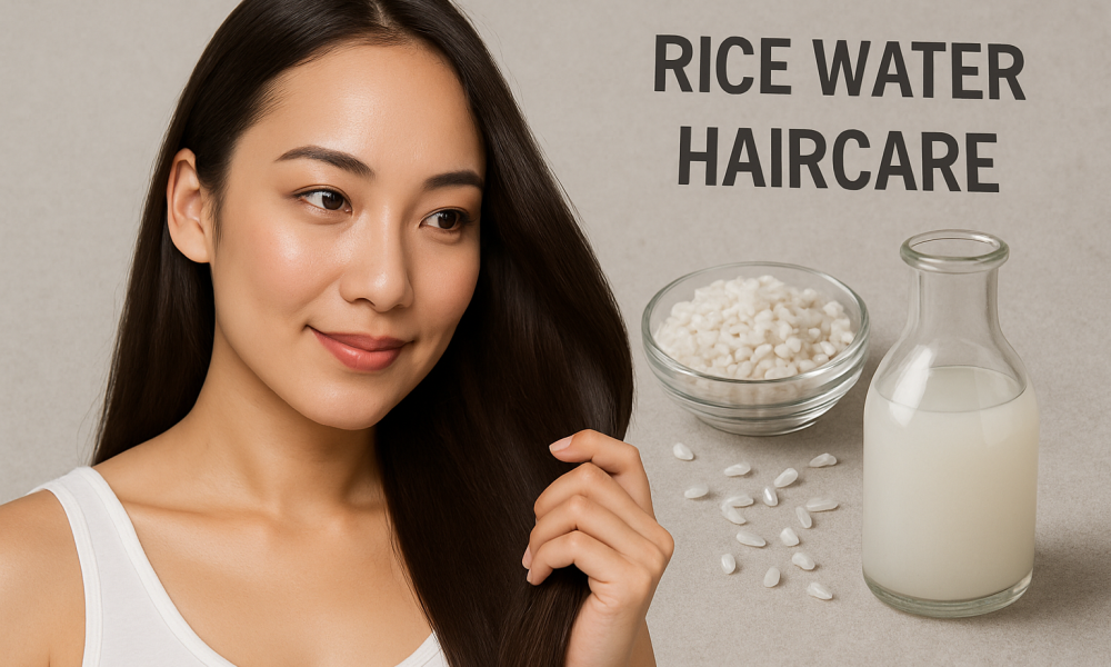 Rice Water Haircare Market