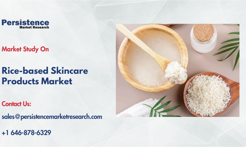 Rice-based Skincare Products Market