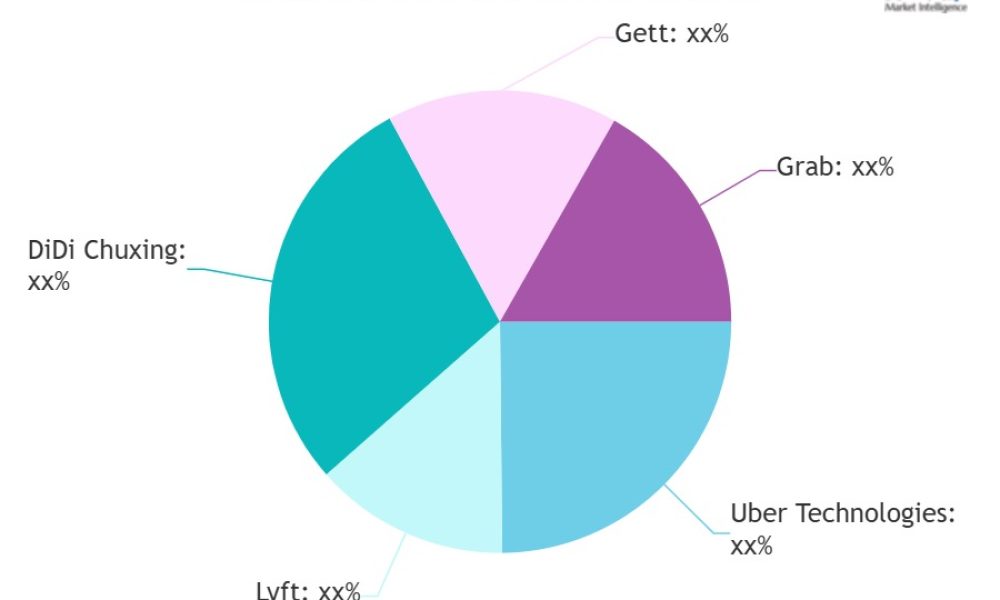 Ride Hailing Services Market