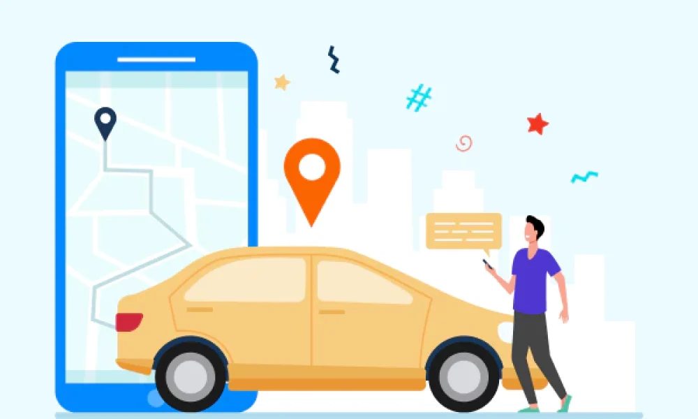 Ride Pooling Apps