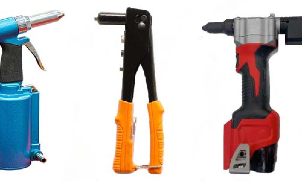 Rivet Gun Market