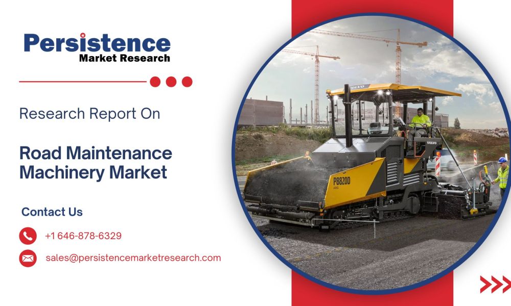 Road Maintenance Machinery Market