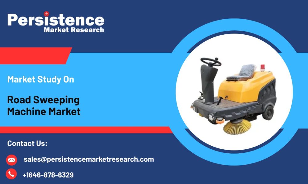 Road Sweeping Machine Market