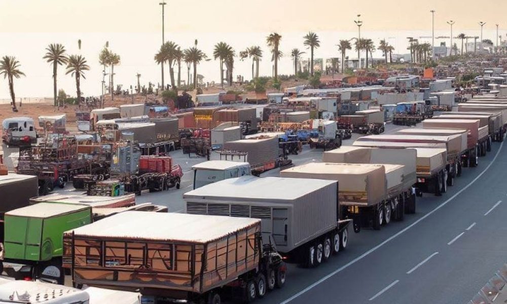 Road Trailers Market