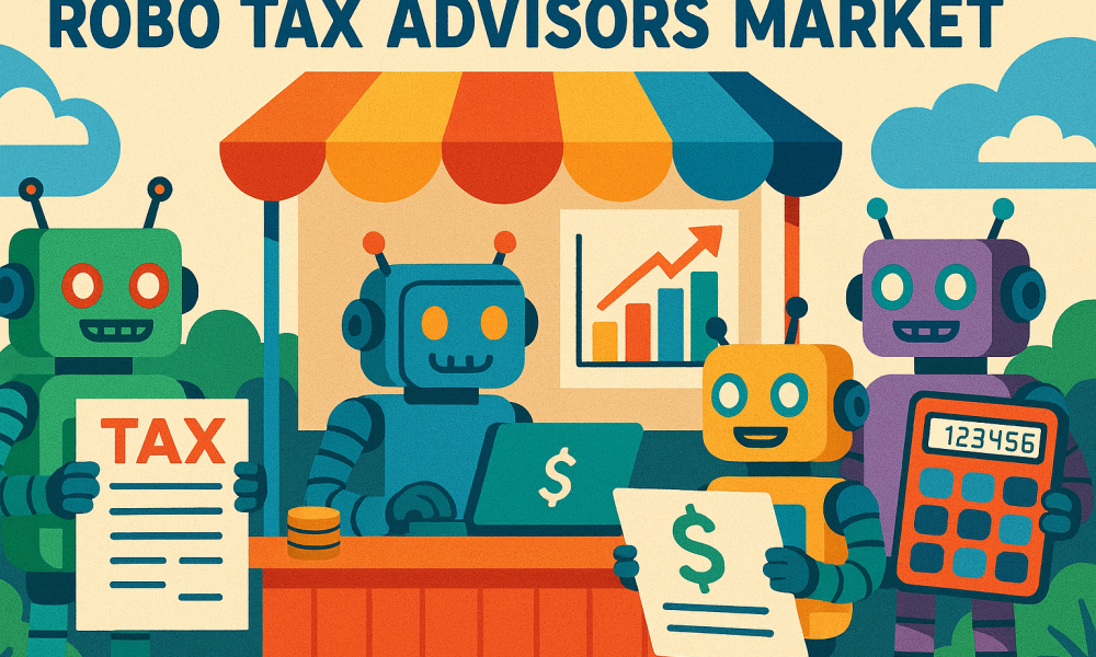 Robo Tax Advisors Market