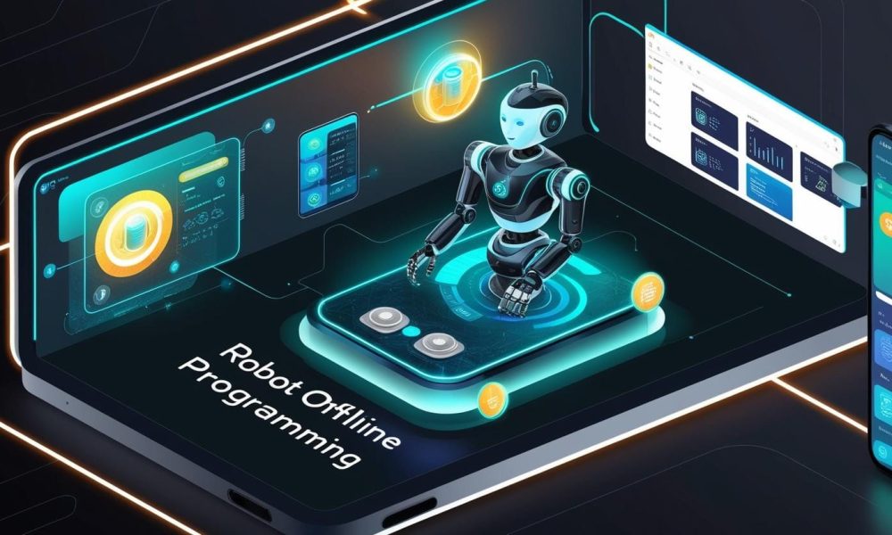 Robot Offline Programming Software Market May See Big Move | Major ...