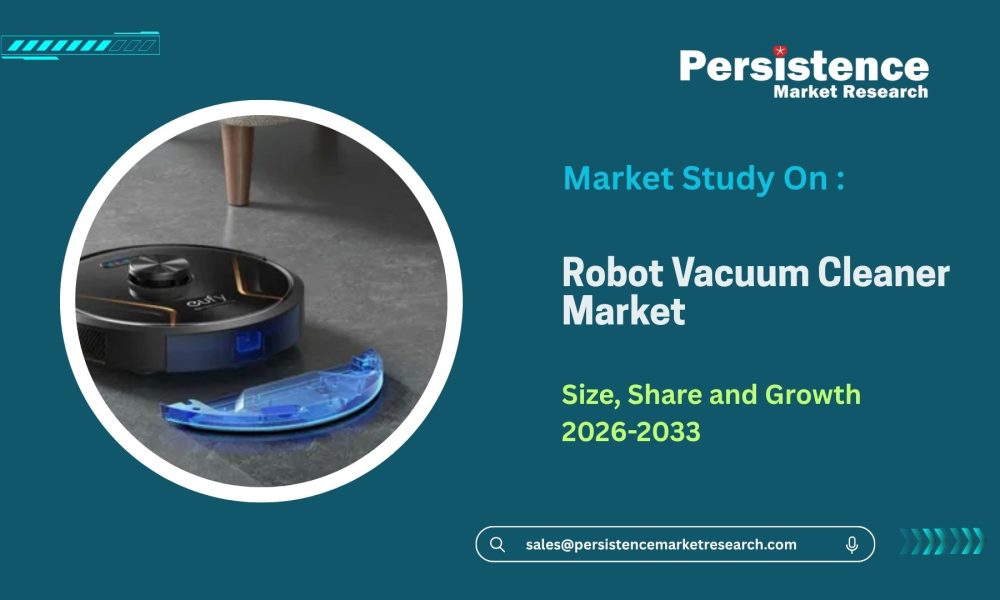 Robot Vacuum Cleaner Market