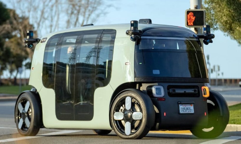 Robotaxi Market