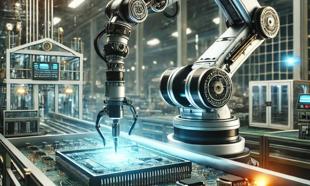 Robotic Arm (RA) Market
